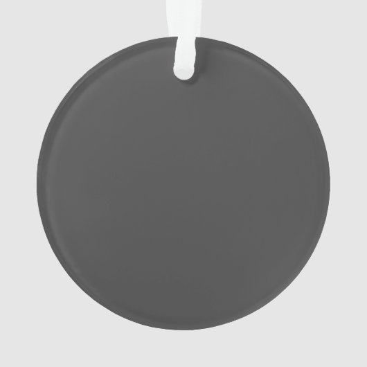 TRUMP ORNAMENT (Rückseite)