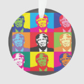 TRUMP ORNAMENT (Vorderseite)