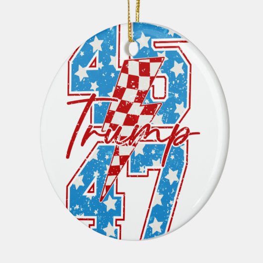 Trump Ornament (Links)