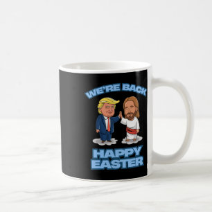 Trump Ostern Jesus Trump Wir Ck Lustig Ostern Shi Kaffeetasse