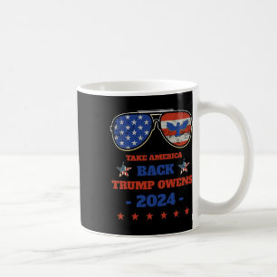 Trump Owens  Kaffeetasse