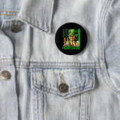 Trump Paddys Back 45 47 St Patricks Day Usa Button (Beispiel)
