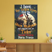 Trump Pam Bondi Kristi Noem Hegseth Bible Study WH Leinwanddruck (Insitu (Wohnzimmer))