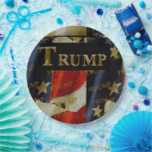 TRUMP PAPPTELLER (Party)