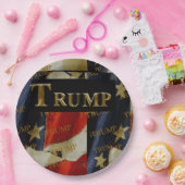 TRUMP PAPPTELLER (Party)