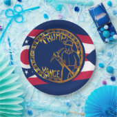 TRUMP PAPPTELLER (Party)