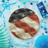 TRUMP PAPPTELLER (Party)