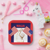 TRUMP PAPPTELLER (Party)