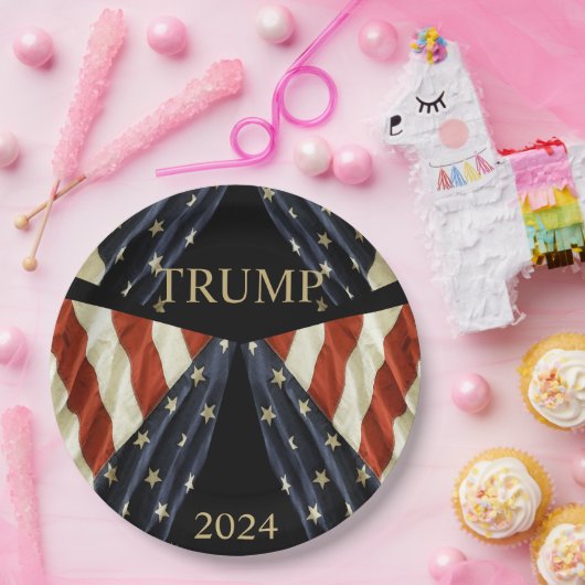 TRUMP PAPPTELLER (Party)