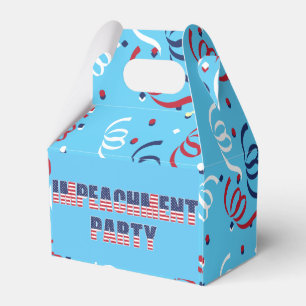 Trump-Party Geschenkschachtel