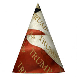 Trump Partyhütchen