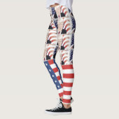 TRUMP PATRIOTIC YOGA PANS LEGGINGS (Links)