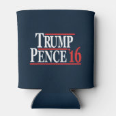 Trump Pence 2016 Dosenkühler (Rückseite)