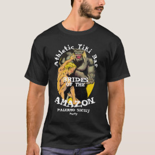 Trump Philister IUD reproduktiv Pam Bondi WH T-Shirt
