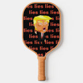 Trump Pickleball Paddle (Vorderseite)