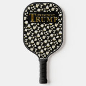 TRUMP PICKLEBALL SCHLÄGER (Vorderseite)