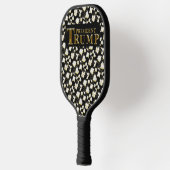 TRUMP PICKLEBALL SCHLÄGER (Links)