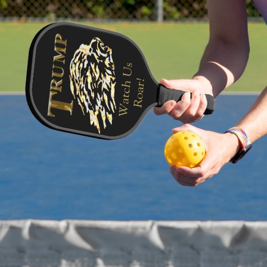 TRUMP PICKLEBALL SCHLÄGER (InSitu)
