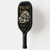 TRUMP PICKLEBALL SCHLÄGER (Links)