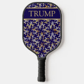 TRUMP PICKLEBALL SCHLÄGER (Rückseite)