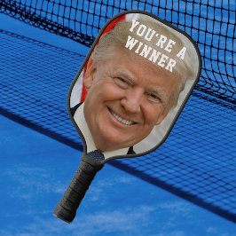 Trump Pickleball Schläger