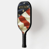 TRUMP PICKLEBALL SCHLÄGER (Links)