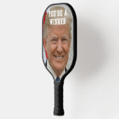 Trump Pickleball Schläger (Links)