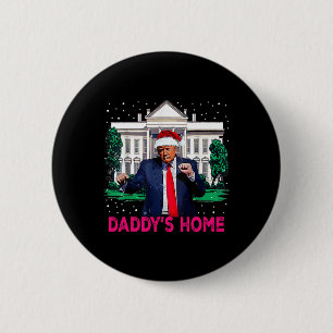 Trump Pink 2024 Nimm America Ck Daddys Zuhause Chr Button