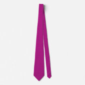 Trump Pink Ribbed Verziert Jacquard Star Pattern Krawatte (Vorderseite)