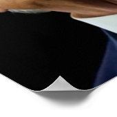 Trump-Plakat Poster (Ecke)