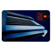 Trump Plaza Magnet (Horizontal)