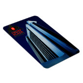 Trump Plaza Magnet (Rechte Seite)