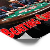 Trump-Poker 20251 Poster (Ecke)