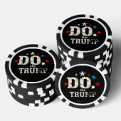 Trump Pokerchips (Stapel)