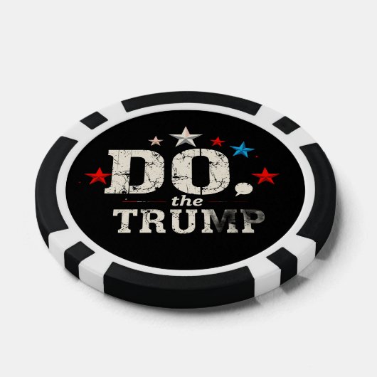 Trump Pokerchips (Einzeln)