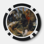 Trump Pokerchips (Rückseite)