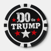 Trump Pokerchips (Vorderseite)