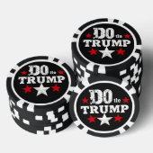 Trump Pokerchips (Stapel)
