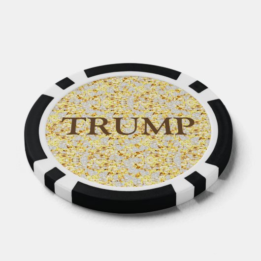 TRUMP POKERCHIPS (Einzeln)