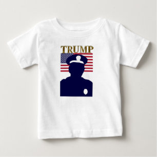 TRUMP-POLITIK BABY T-SHIRT