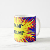 Trump - Politische Tasse (VorderseiteRechts)