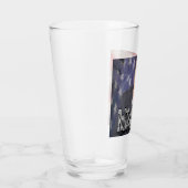 Trump Politischer Gefangener Glas (Rechts)