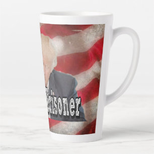 Trump Politischer Gefangener Milchtasse