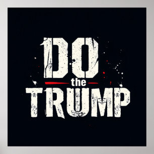 Trump Poster