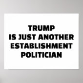 Trump Poster (Vorne)