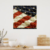 TRUMP POSTER (Küche)