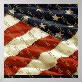 TRUMP POSTER (Vorne)