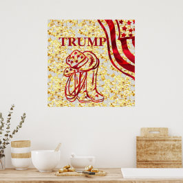 TRUMP POSTER