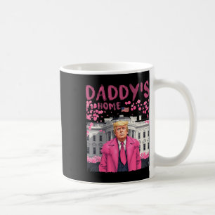 Trump-Präsident Daddys Zuhause Nimm America Ck Kaffeetasse