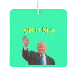 Trump-Präsident Portrait 🇺 🇸 😁 Autolufterfrischer
